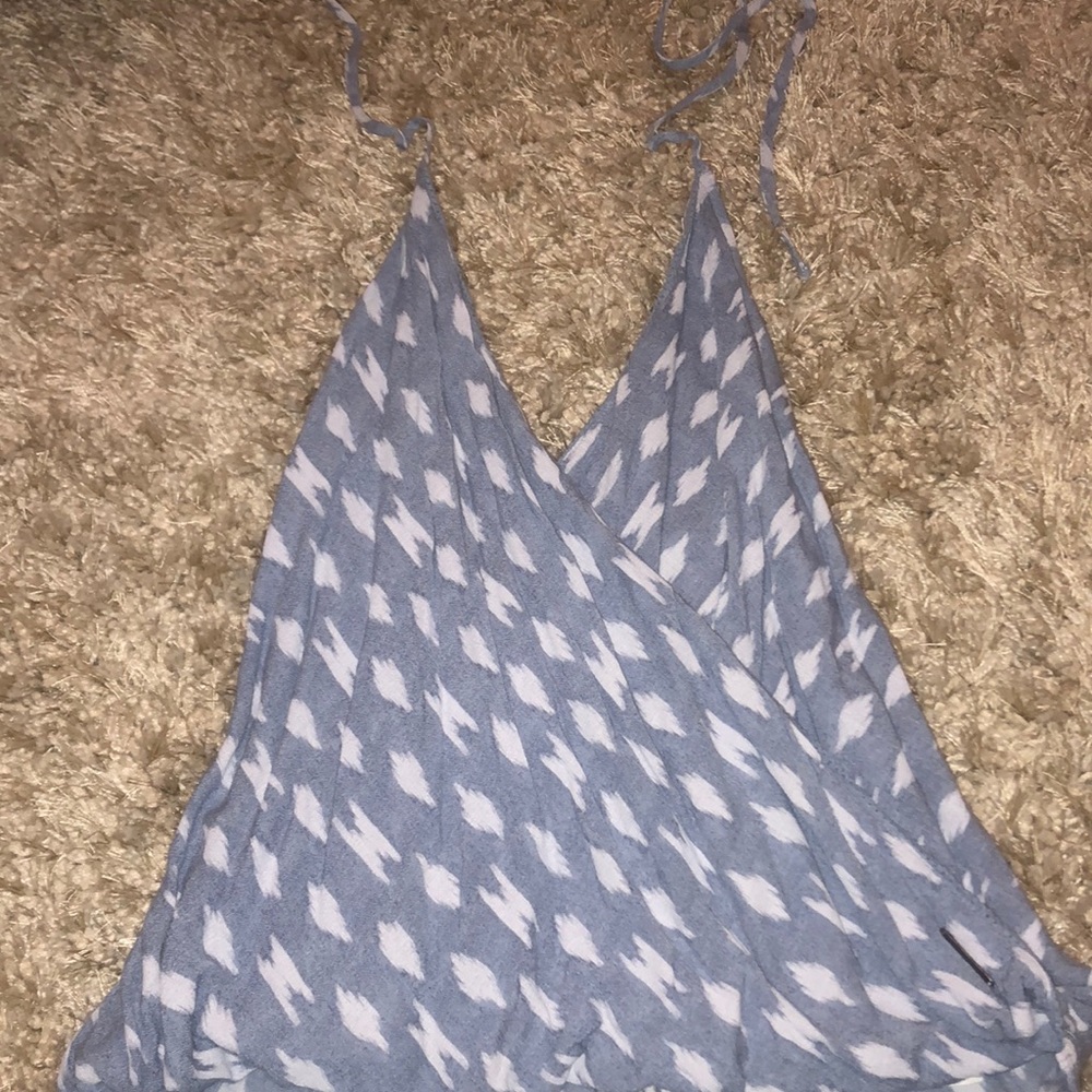Halter top